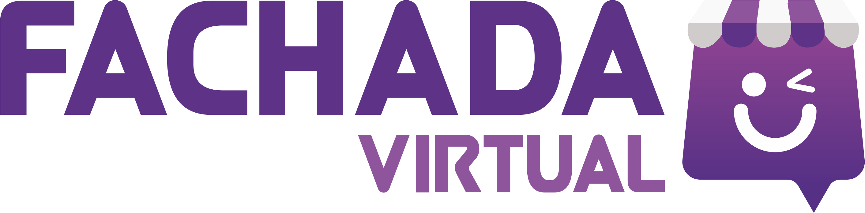 logo fachada virtual
