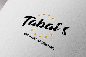 logo para venda de brownies