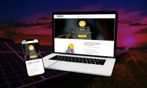 site para empresas de energia solar